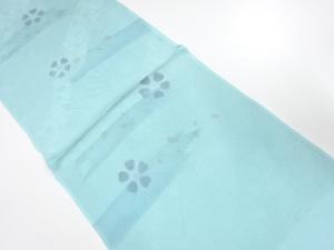 未使用品　正絹　帯揚げ